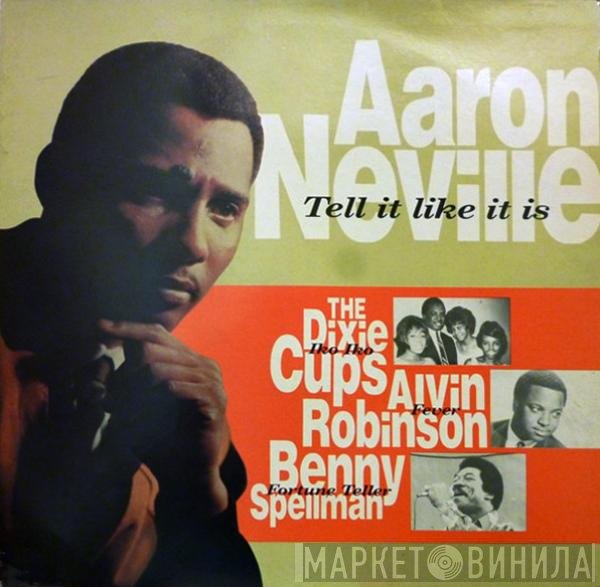Aaron Neville - Tell It Like It Is