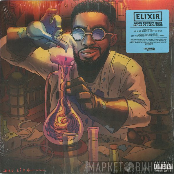 Aaron Rose  - Elixir