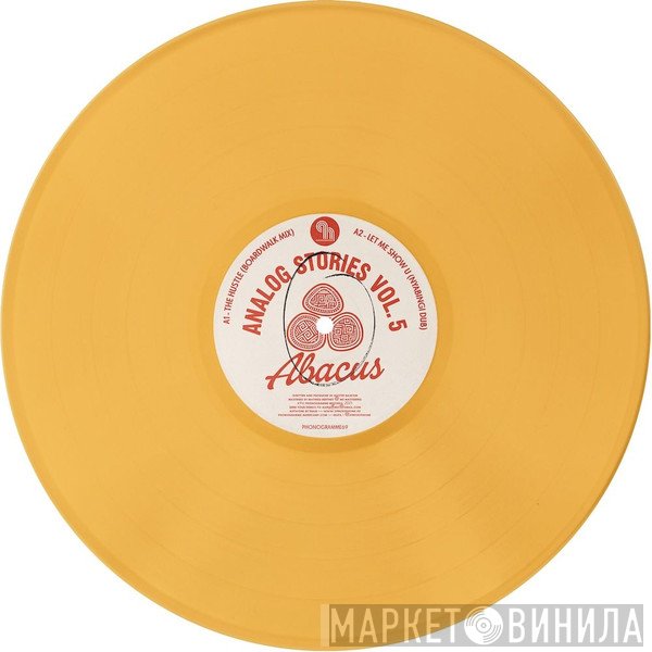 Abacus - Analog Stories Vol. 5