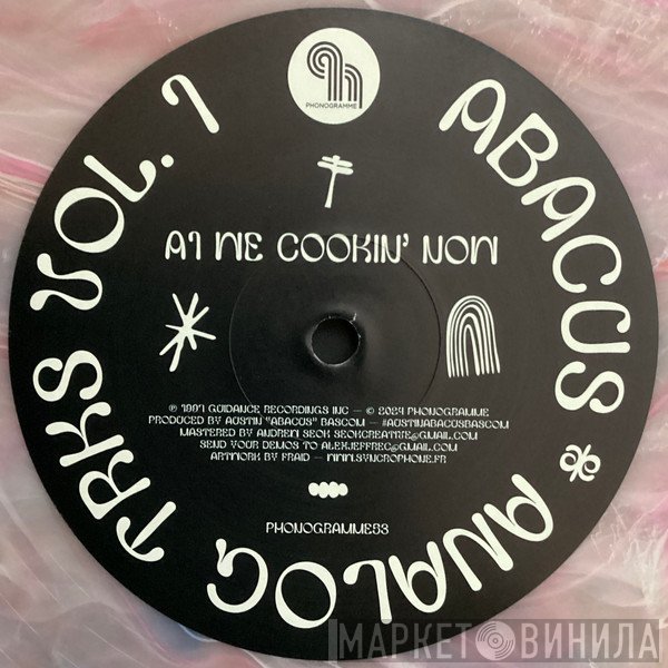 Abacus - Analog Trks Vol.1