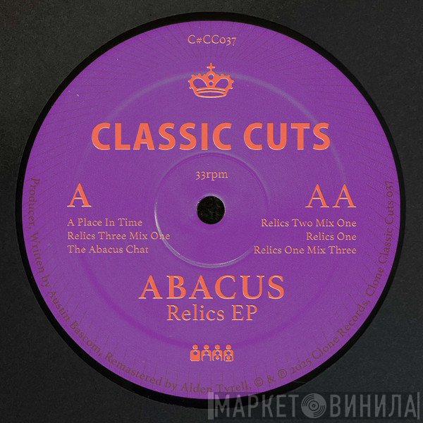 Abacus - Relics EP