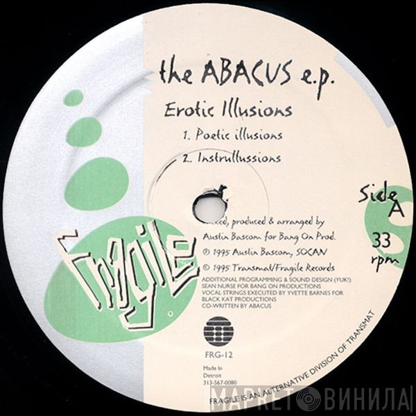 Abacus - The Abacus E.P.