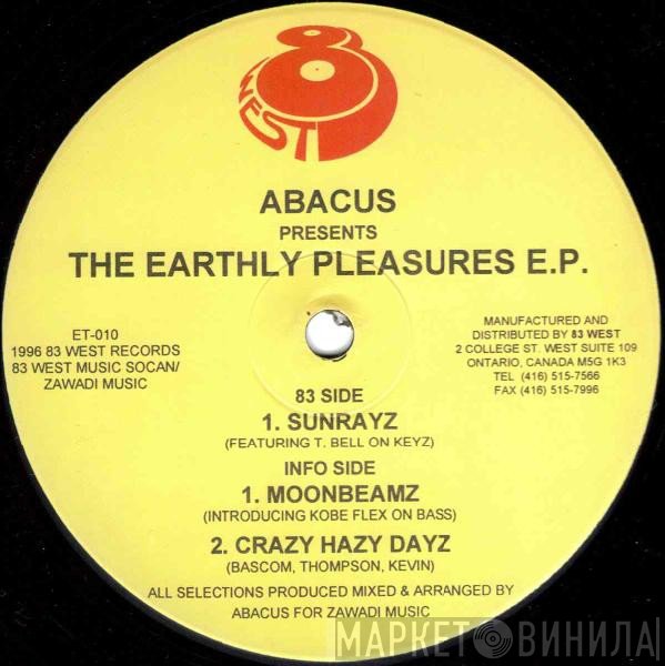 Abacus - The Earthly Pleasures E.P.