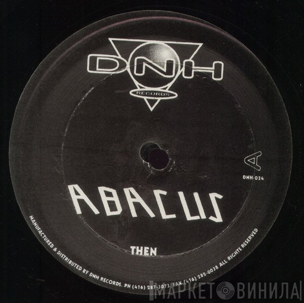 Abacus - Then