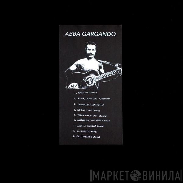 Abba Gargando - Abba Gargando