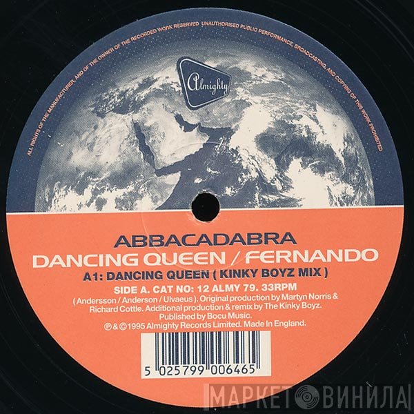Abbacadabra - Fernando / Dancing Queen