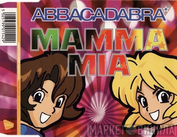 Abbacadabra - Mamma Mia
