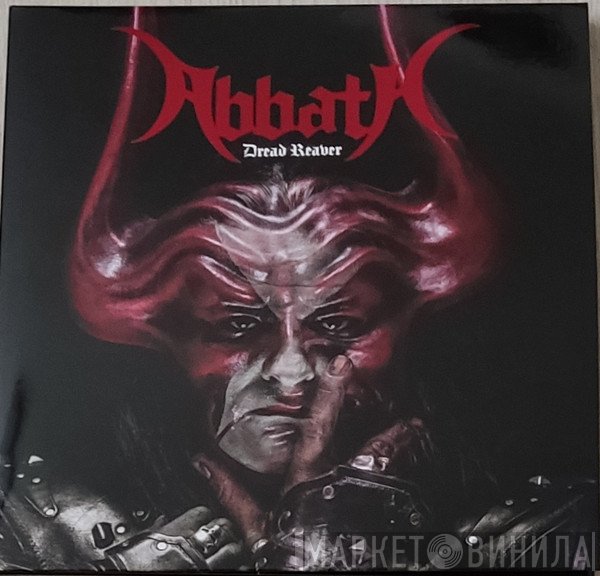 Abbath  - Dread Reaver