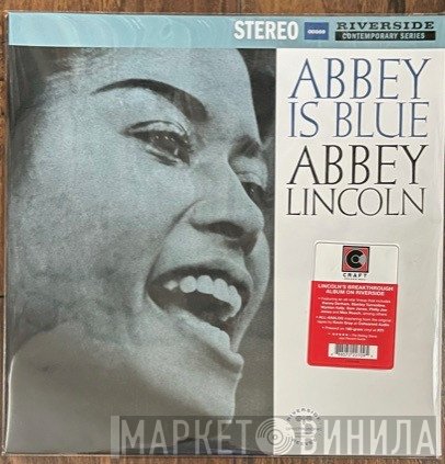 Abbey Lincoln - Abbey Is Blue
