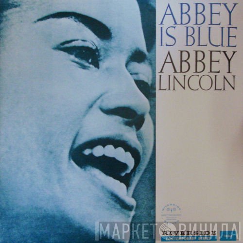 Abbey Lincoln  - Abbey Is Blue