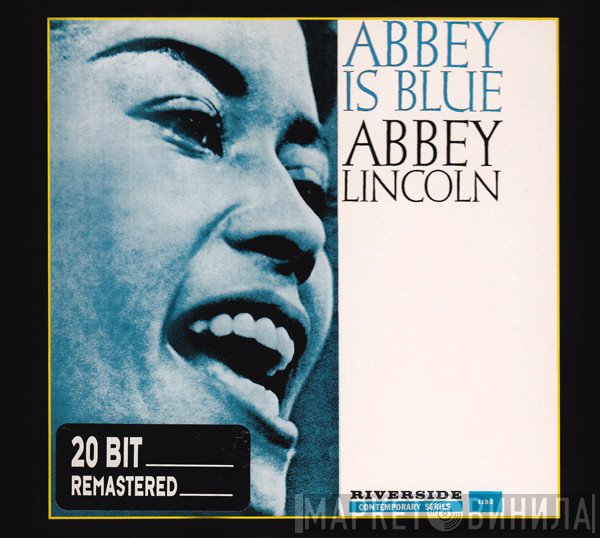 Abbey Lincoln  - Abbey Is Blue