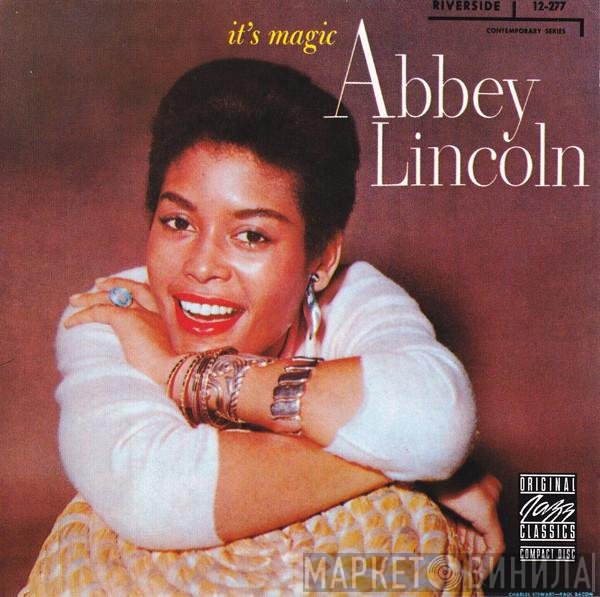 Abbey Lincoln  - It's Magic