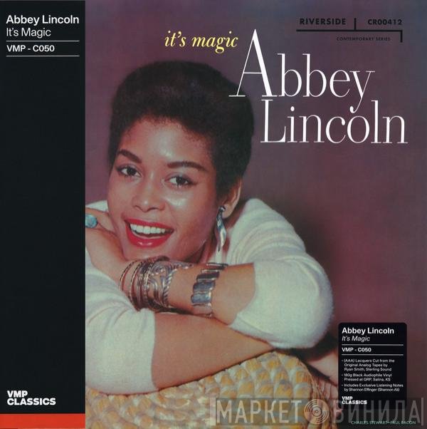 Abbey Lincoln  - It's Magic