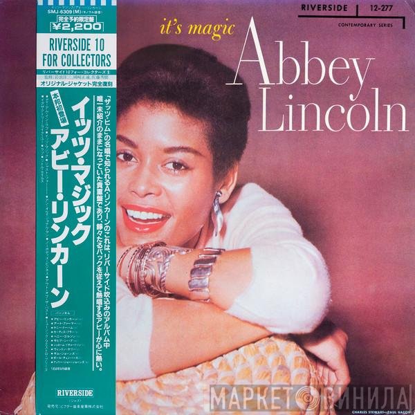 Abbey Lincoln  - It's Magic