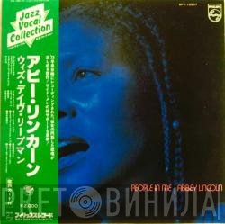 Abbey Lincoln  - People In Me