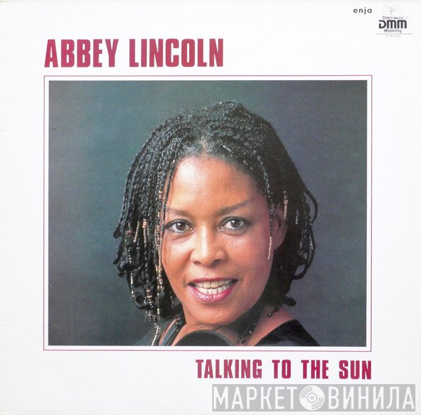 Abbey Lincoln  - Talking To The Sun