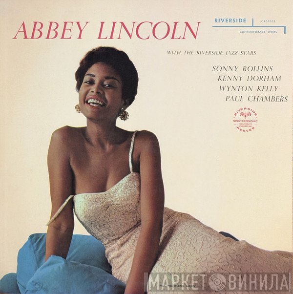 Abbey Lincoln, The Riverside Jazz Stars - That's Him!