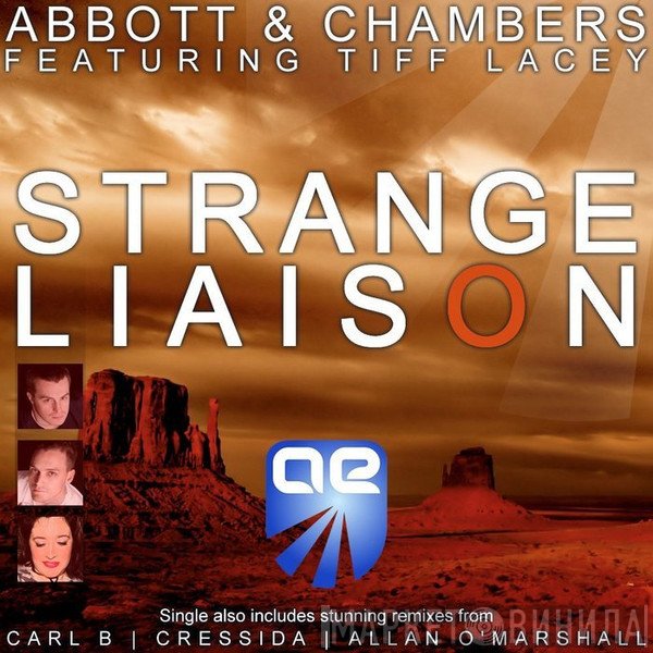 Abbott & Chambers Featuring Tiff Lacey  - Strange Liaison