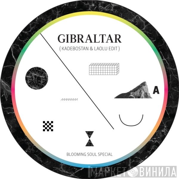 Abd Al Malik / Terry Hall & Mushtaq Edit By Kadebostan & Laolu  - Gibraltar / Grow