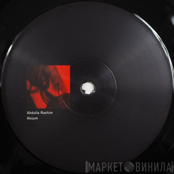 Abdulla Rashim - Aksum