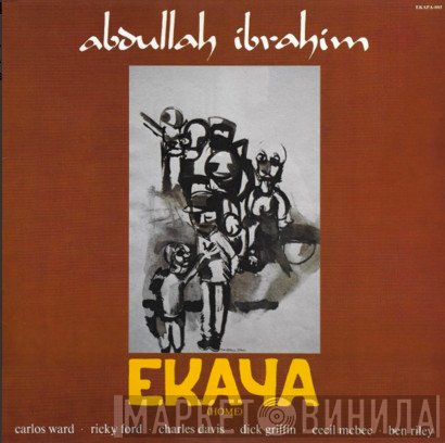 Abdullah Ibrahim - Ekaya (Home)