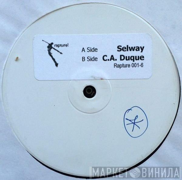 Abe Duque / John Selway  - Rapture - Volume 1