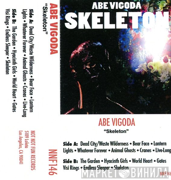 Abe Vigoda  - Skeleton