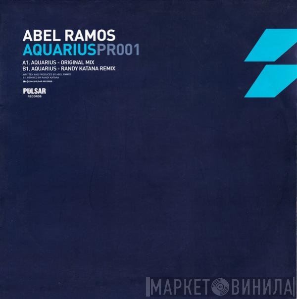 Abel Ramos  - Aquarius