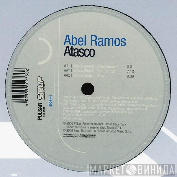 Abel Ramos  - Atasco