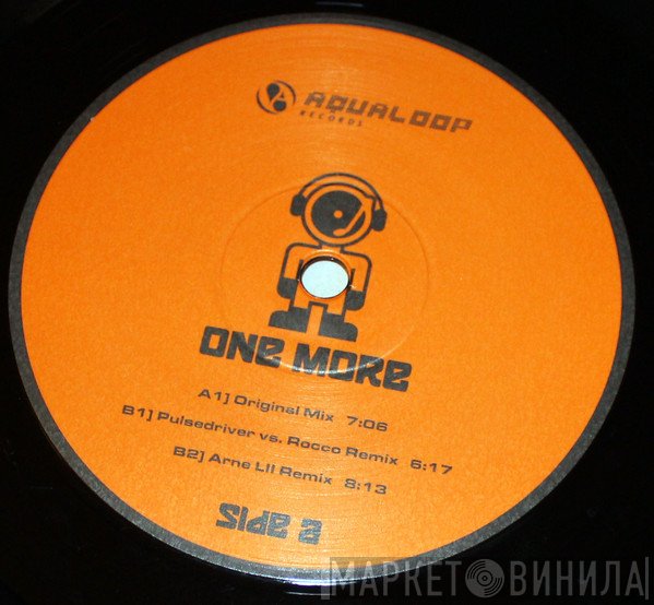 Abel Ramos  - One More