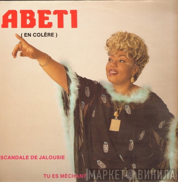 Abeti  - En Colère
