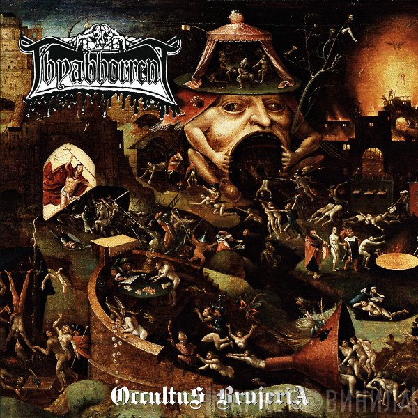 Abhorrent , Thyabhorrent - Occultus Brujeria