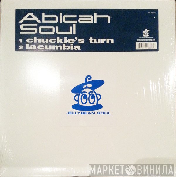 Abicah Soul - Chuckie's Turn / Lacumbia