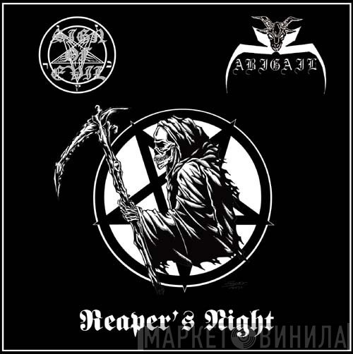 Abigail  / Sign Of Evil  - Reapers Night