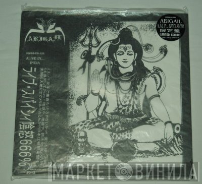 Abigail   - Alive In...India