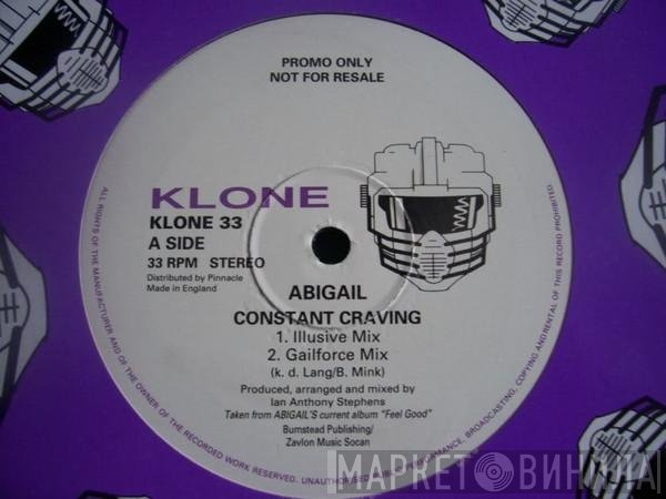 Abigail - Constant Craving