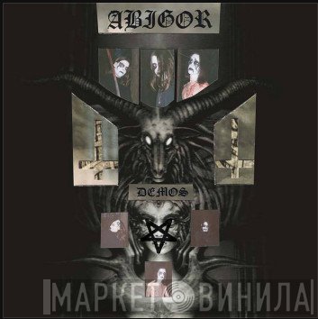 Abigor - Demos 1993-1994