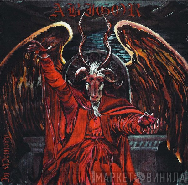 Abigor - In Memory