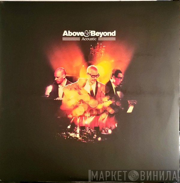 Above & Beyond  - Acoustic