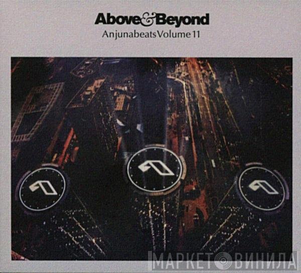 Above & Beyond  - Anjunabeats Volume 11