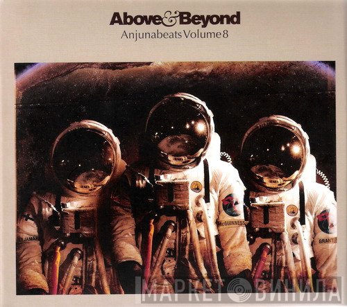 Above & Beyond  - Anjunabeats Volume 8