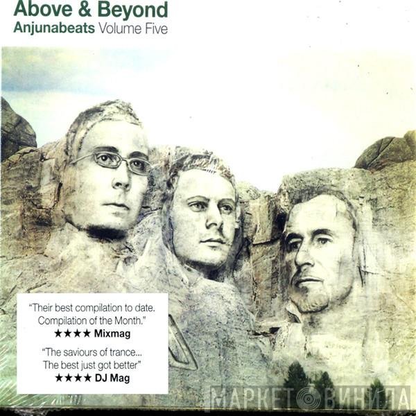 Above & Beyond  - Anjunabeats Volume Five