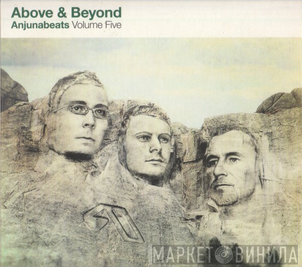 Above & Beyond  - Anjunabeats Volume Five