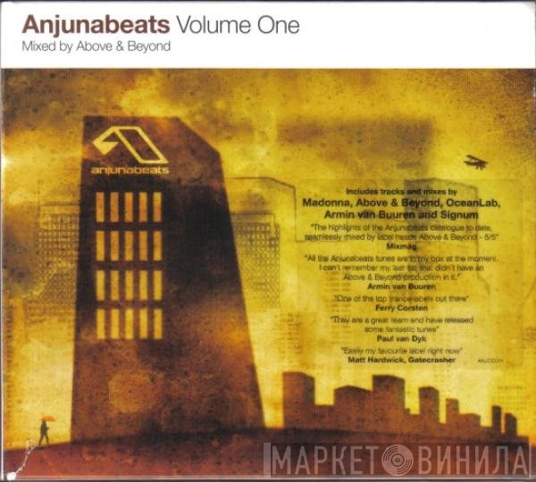Above & Beyond  - Anjunabeats Volume One