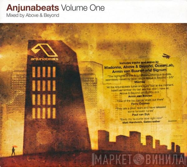 Above & Beyond  - Anjunabeats Volume One
