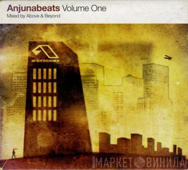 Above & Beyond  - Anjunabeats Volume One