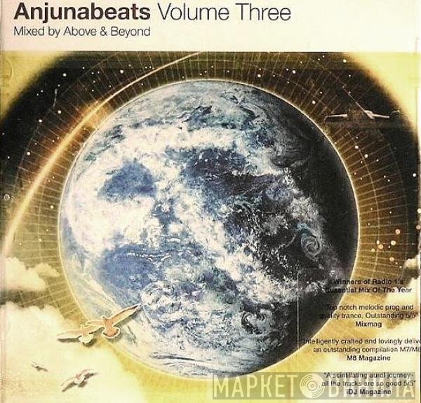 Above & Beyond  - Anjunabeats Volume Three