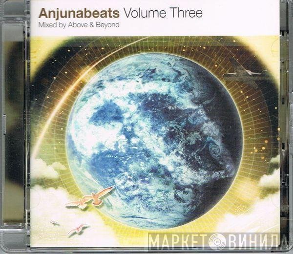 Above & Beyond  - Anjunabeats Volume Three