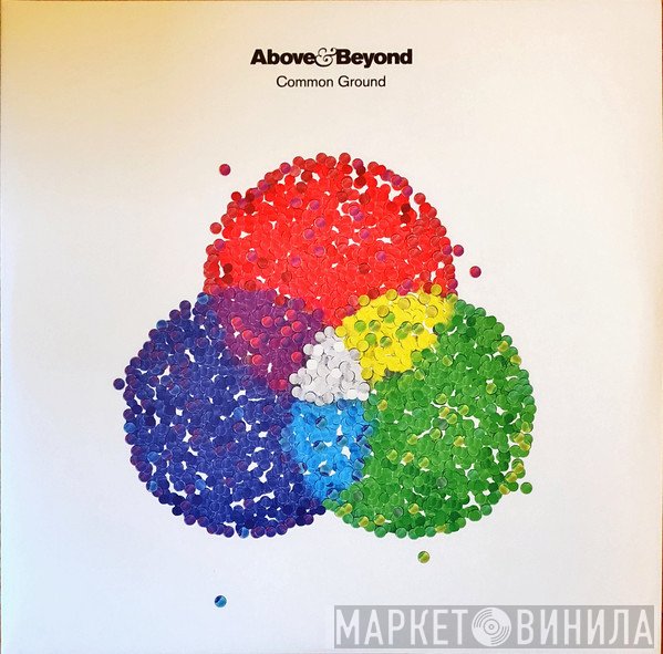 Above & Beyond  - Common Ground