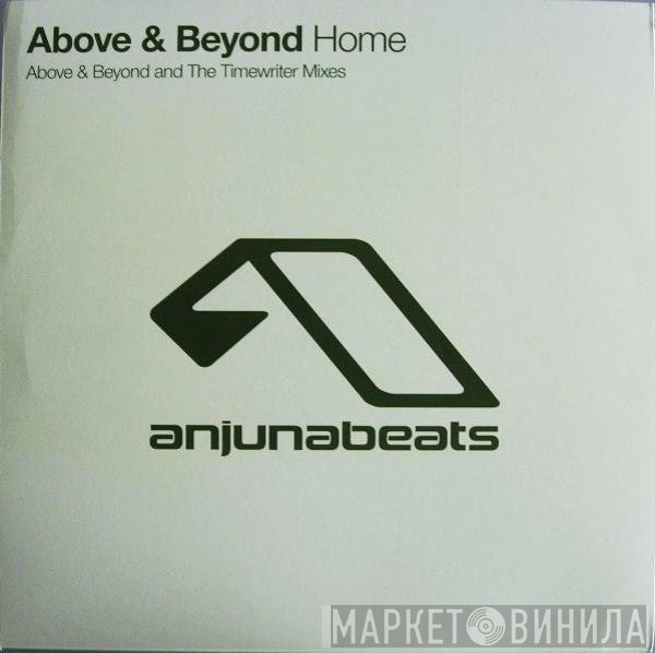 Above & Beyond  - Home